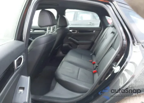 2026 Honda Civic Hybrid Sport/Sport Touring z USA, uszkodzony, nr VIN 2HGFE4F81TH310403